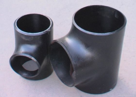 CALIDAD  Forged Carbon Steel Pipe Fittings A106 Large Diameter For Oil / Gas fábrica