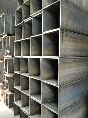 Grueso de pared cuadrado pre galvanizado de la tubería de acero/del tubo 0.5mm-20m m