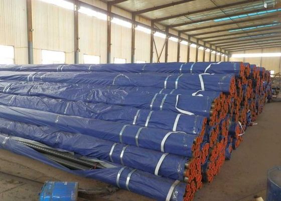 Pipa de acero soldada en llamas eléctricas para paletas de paletas de madera