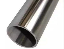 Tubo laminado en caliente frío de Grawn Incoloy 825 del alto de níquel de UNS NO8825 de aleación tubo del acero