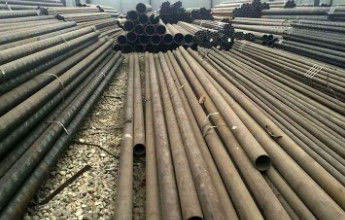 Línea natural tubería de acero laminada en caliente de Ssaw Lsaw Erw del petróleo y gas del tubo