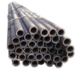 Tubería de acero laminada en caliente inconsútil del tubo de acero de la aleación de SAE4130 SAE4140 SAE4340