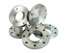 Estándar de ISO de acero suave del reborde del acero DIN2576 PN40 ST37.2 PL FF