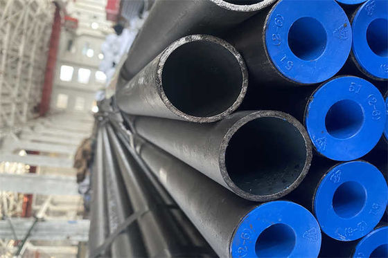 Tubo de intercambiador de calor de espesor de pared personalizado para aplicaciones industriales