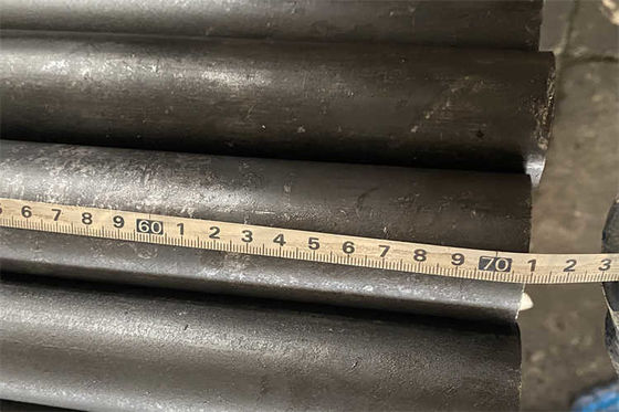 Tubo de acero de intercambiador de calor de ingeniería de precisión para intercambio de calor superior