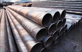 Tubos de acero al carbono de alto rendimiento para muebles de diámetro 219 mm-3048 mm