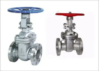 Sistemas de control de válvulas JIS con rosca de acero fundido para uso industrial