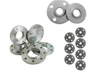Flanges de acero para soldadura de clase 300 de 1/2" a 48" de tamaño personalizado