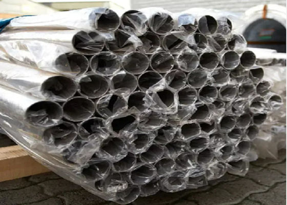 Tubos de acero inoxidable dúplex para la exploración de petróleo y gas