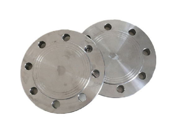 Anillo de brida de acero fabricado 1/2 ∼ 48 ̊ para aplicaciones industriales