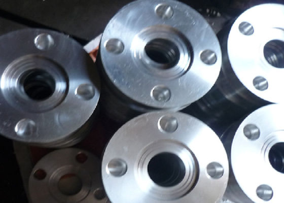 Clasificación 2500 Flanges de acero Embalaje o según los requisitos del cliente
