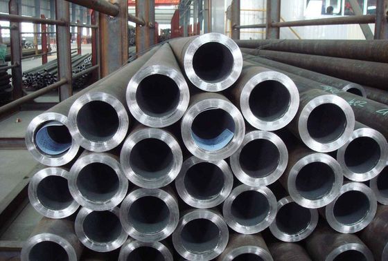 Tubo de acero de aleación de 1,2-30 mm de espesor de pared para equipos de protección ambiental