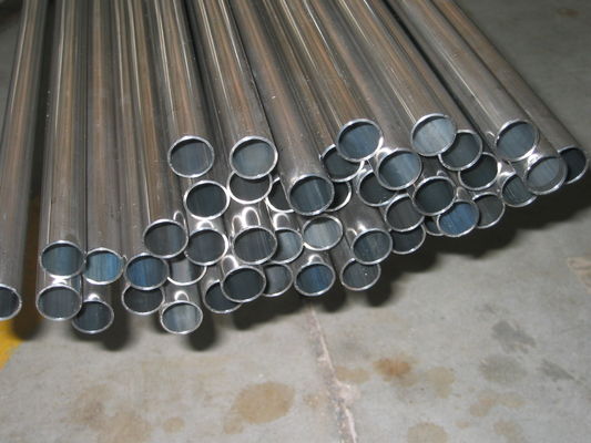 Tubo de acero de aleación de 1,2-30 mm de espesor de pared para equipos de protección ambiental