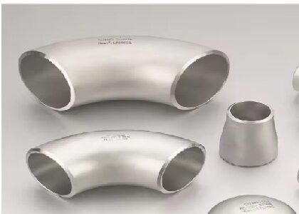 ASME B 16.9 Accesorios para tubos de acero inoxidable forjados estándar para aplicaciones de trabajo pesado