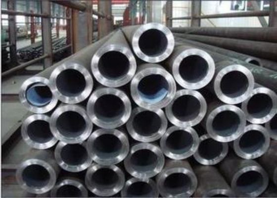 Tubo de acero sin costura ultra resistente para proyectos industriales con revestimiento personalizable
