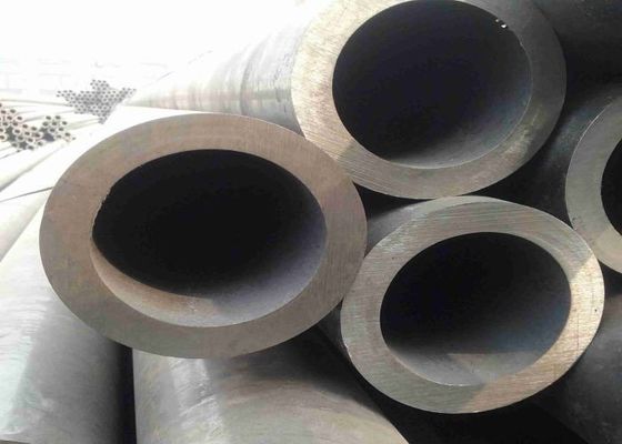 Tubo de acero sin costura ultra resistente para proyectos industriales con revestimiento personalizable