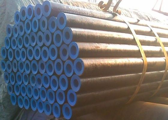 Servicio de corte de tuberías de acero sin costura conforme a la norma ASTM A106 en varias longitudes