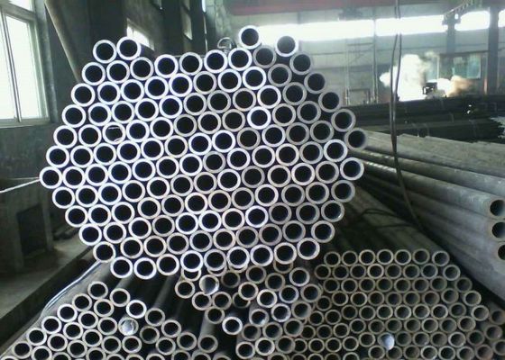 Tubo de acero sin costura para materiales de construcción duraderos y personalizables