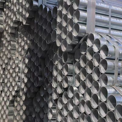 Pipa de acero galvanizado LSAW de API 5L X42 de grado 2' para aplicaciones pesadas