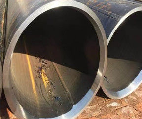 longitud según se requiera tubo de acero LSAW certificado para las normas ISO/API ASTM