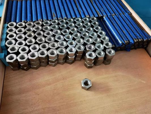 Fittings para tuberías de acero de aleación ASME B16.5 para aplicaciones a presión