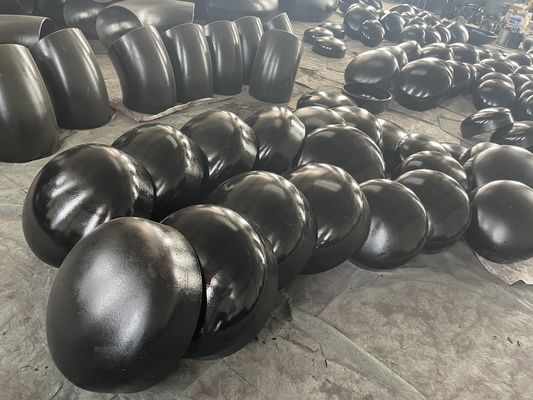 ASME B 16.9 Accesorios para tuberías de acero para aplicaciones a presión clasificados en la clase 150-2500