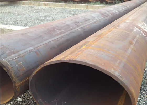 Los tubos de acero LSAW son la opción ideal para estructuras resistentes y duraderas