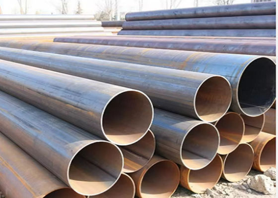 Los tubos de acero LSAW son la opción ideal para estructuras resistentes y duraderas