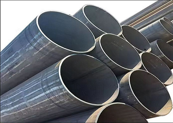Tubo de acero LSAW excepcional y duradero para proyectos de construcción
