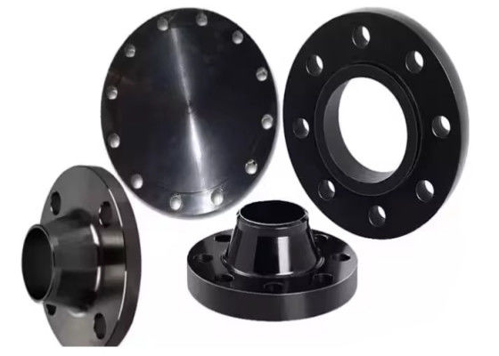 Flanges de acero ANSI personalizables de clase 300 con superficie de aceite a prueba de óxido
