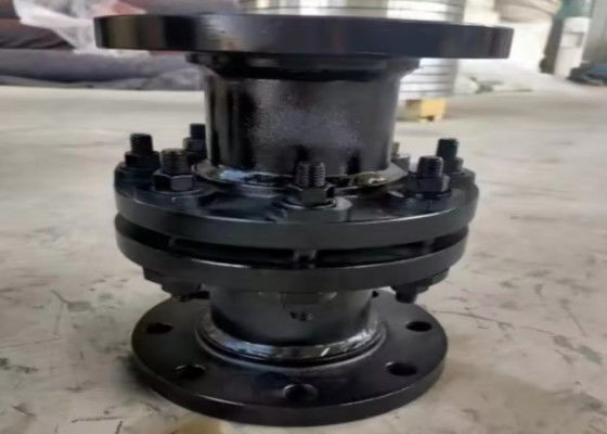 Flange de soldadura de acero de unión galvanizada en caliente de clase 300 para operaciones de sellado
