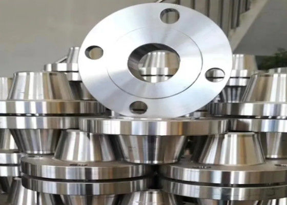 Flange de soldadura de acero de unión galvanizada en caliente de clase 300 para operaciones de sellado