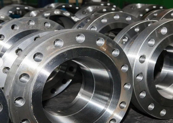 Flanges de acero ANSI personalizables de clase 300 con superficie de aceite a prueba de óxido