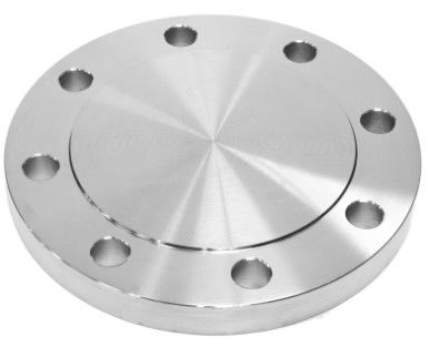 Clasificación 150-600 Flange ciego de acero personalizado para tuberías industriales
