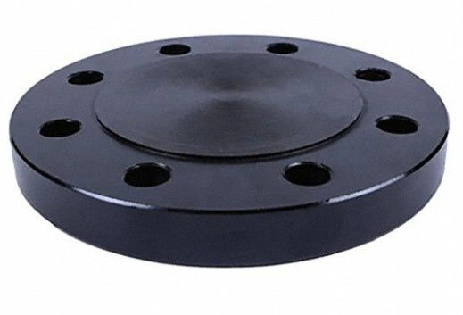 Clasificación 150-600 Flange ciego de acero personalizado para tuberías industriales