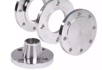 Flanges de acero de clase 600 estándar certificados ANSI en conexión de soldadura de acabado de aceite a prueba de óxido