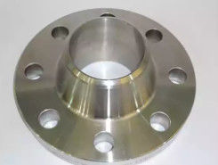 Flanges de acero de clase 600 estándar certificados ANSI en conexión de soldadura de acabado de aceite a prueba de óxido