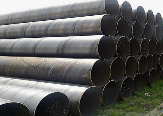 Elige el mejor tubo de acero SSAW para tus soluciones de construcción