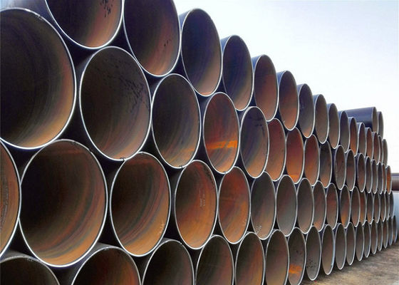Tubos de acero al carbono con diámetro de 219,1 mm-2540 mm Inspección por parte de terceros SGS