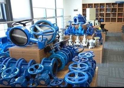 Las válvulas de acero de trabajo pesado con resistencia a la temperatura de la construcción robusta