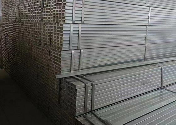 Sección de acero tubular sin costura ASTM JIS GB EN Tubos estándar ISO certificado