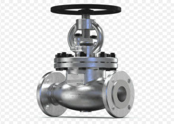 Válvulas de acero para la industria petroquímica