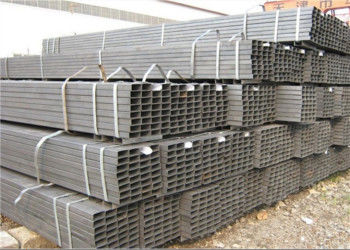 Secciones de acero huecas de aluminio de 1 a 12 m galvanizadas o pintadas para la construcción