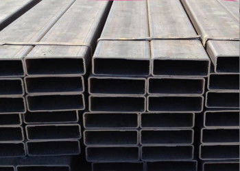 Estructura de construcción estándar JIS Secciones huecas de acero con diámetro interno y externo de 5-400 mm