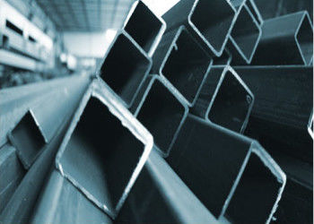 Secciones de acero hueco galvanizado estándar BS para su proyecto de construcción