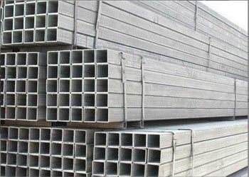 Secciones de acero hueco galvanizado estándar BS para su proyecto de construcción