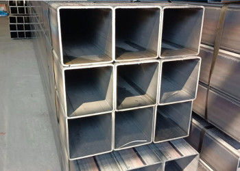 Las secciones huecas de acero galvanizado cumplen con la norma GB para la construcción personalizada
