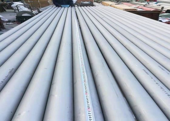Tubos de acero inoxidable de 304 pulgadas de diámetro para uso industrial