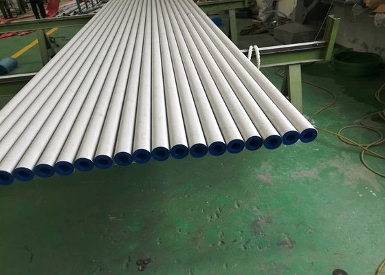 Tubo y tubo de acero de acero inoxidable redondo y rectángulo resistente a la corrosión