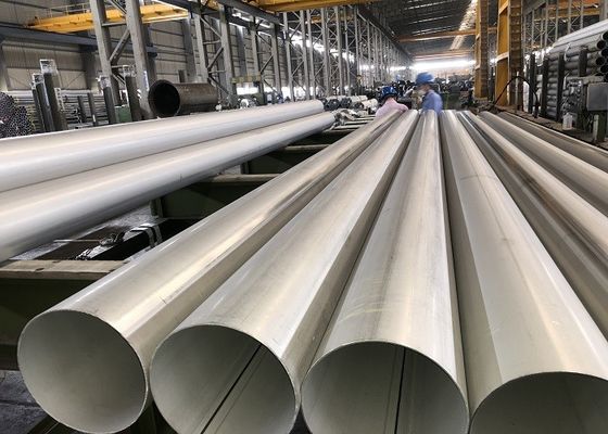 Encuentre el tubo de acero inoxidable perfecto para sus necesidades industriales